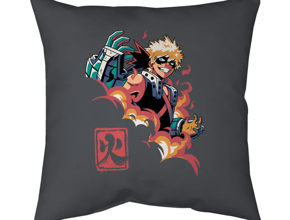 Explosion Hero