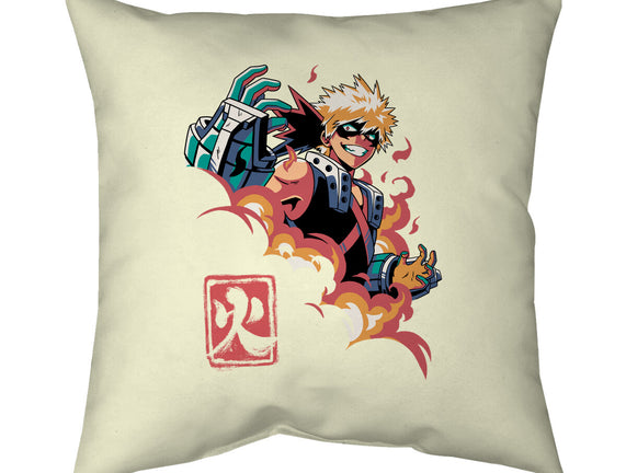 Explosion Hero