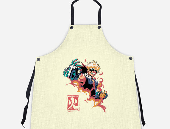 Explosion Hero
