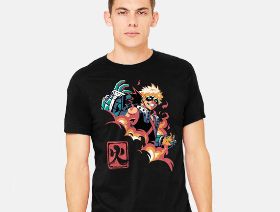 Explosion Hero