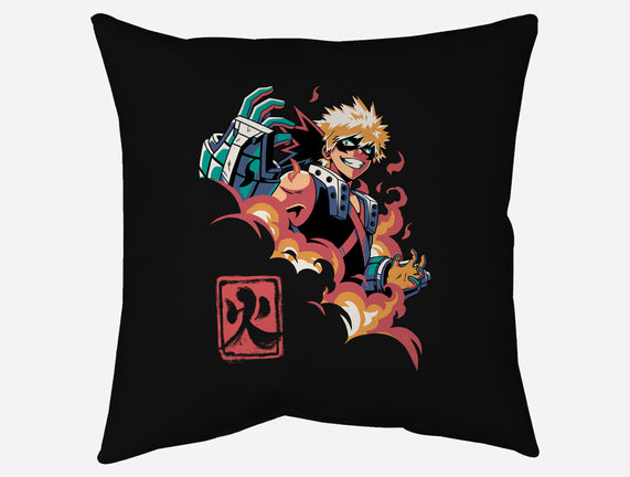 Explosion Hero