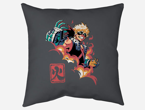 Explosion Hero