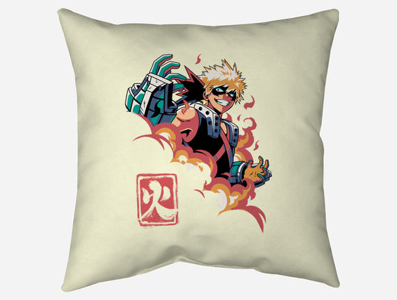 Explosion Hero