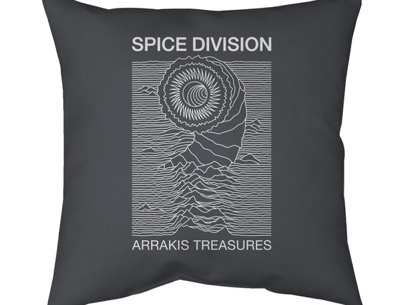 Spice Division