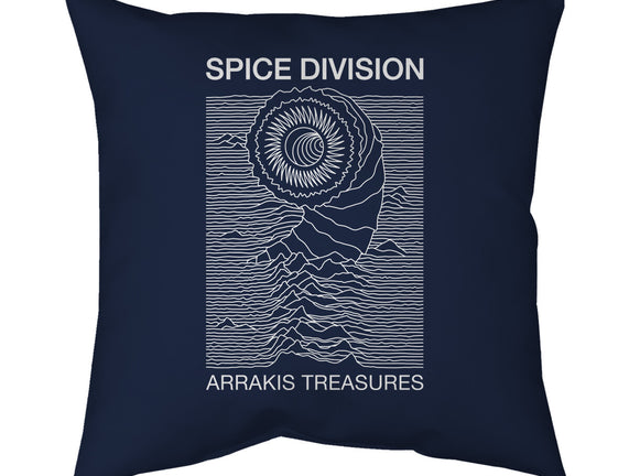 Spice Division