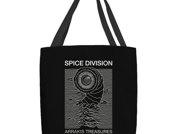 Spice Division