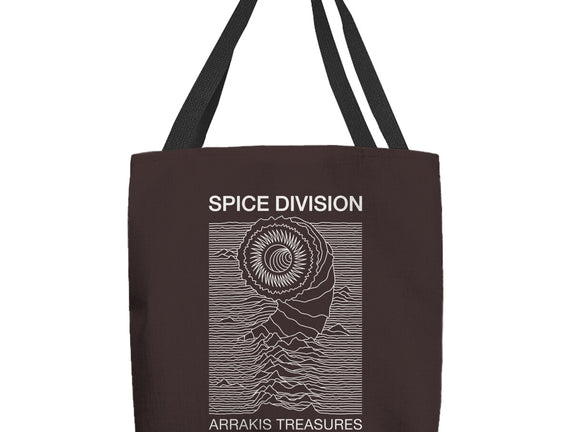 Spice Division