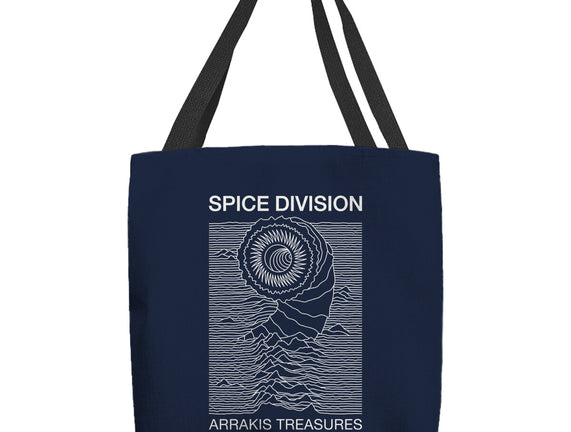 Spice Division