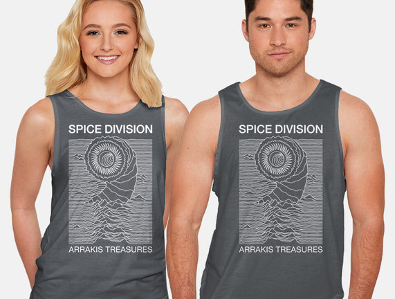 Spice Division