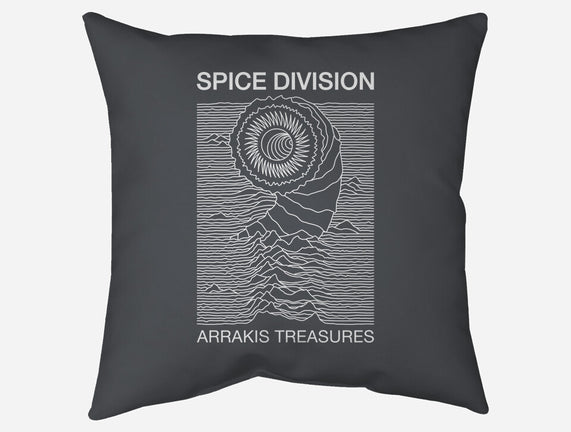 Spice Division