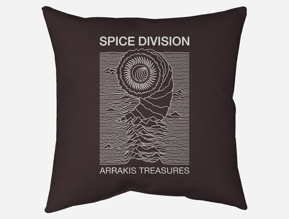 Spice Division