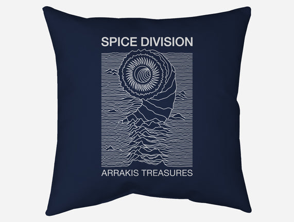 Spice Division