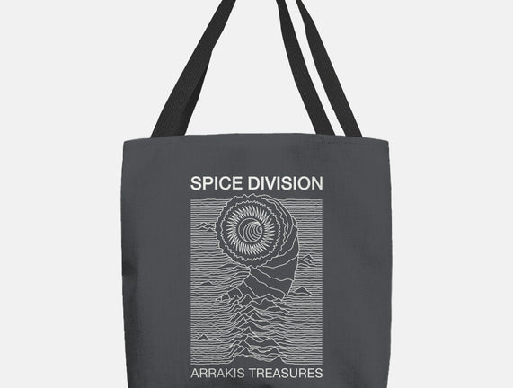 Spice Division