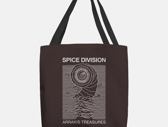 Spice Division