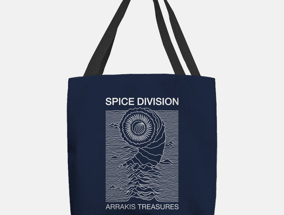 Spice Division