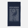Spice Division-none beach towel-CappO