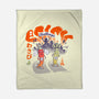 Spicy Challenge-none fleece blanket-IKILO