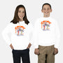 Spicy Challenge-youth crew neck sweatshirt-IKILO