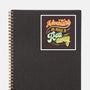 Adventure Is Just A Roll Away-none glossy sticker-ShirtGoblin