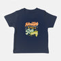 Adventure Is Just A Roll Away-baby basic tee-ShirtGoblin