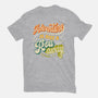 Adventure Is Just A Roll Away-unisex basic tee-ShirtGoblin