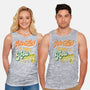 Adventure Is Just A Roll Away-unisex basic tank-ShirtGoblin