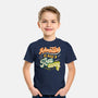 Adventure Is Just A Roll Away-youth basic tee-ShirtGoblin