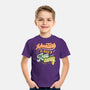 Adventure Is Just A Roll Away-youth basic tee-ShirtGoblin