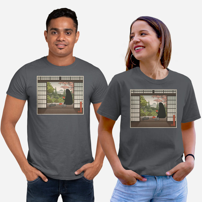 Watermelon Snack-unisex basic tee-pigboom