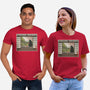 Watermelon Snack-unisex basic tee-pigboom