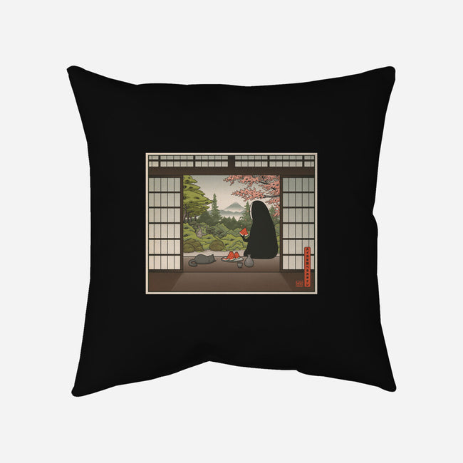 Watermelon Snack-none removable cover w insert throw pillow-pigboom