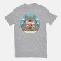 Plant Care-unisex basic tee-Alundrart