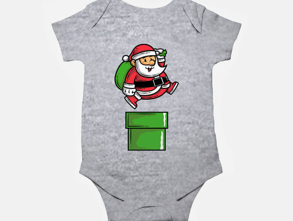 Santa Jumps