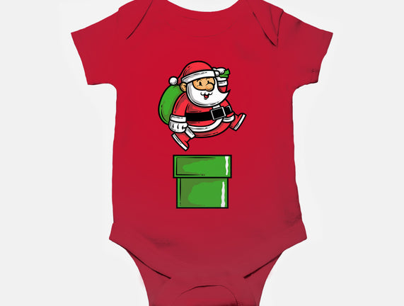 Santa Jumps