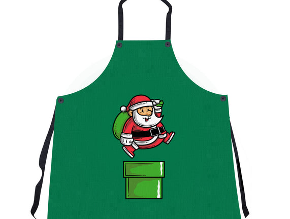 Santa Jumps