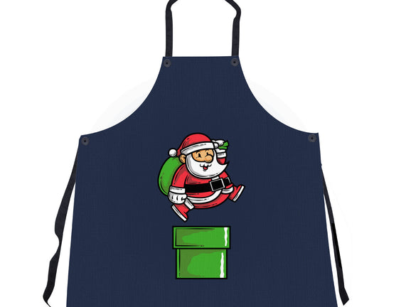 Santa Jumps