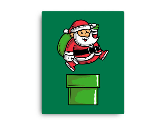 Santa Jumps