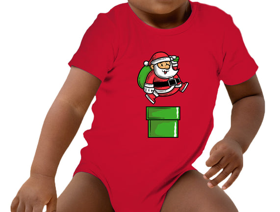 Santa Jumps