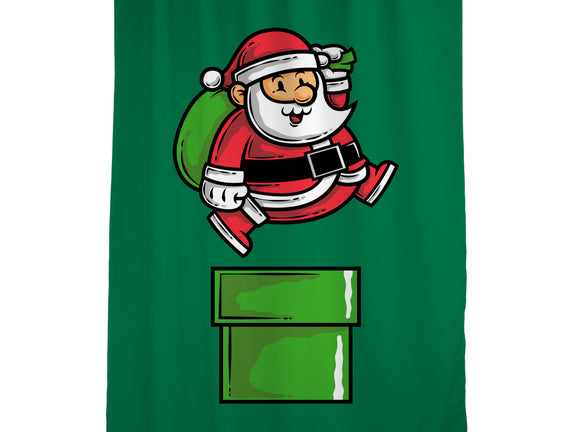 Santa Jumps