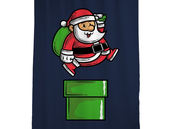 Santa Jumps