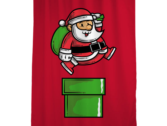 Santa Jumps