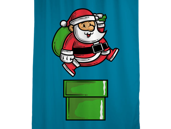 Santa Jumps
