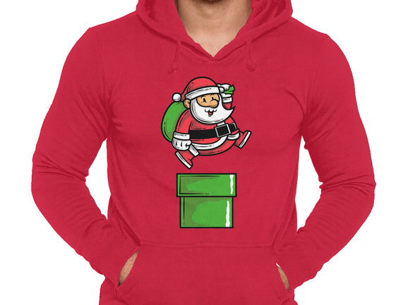 Santa Jumps