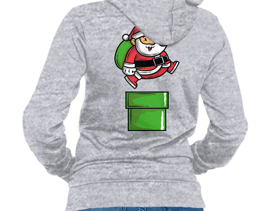 Santa Jumps