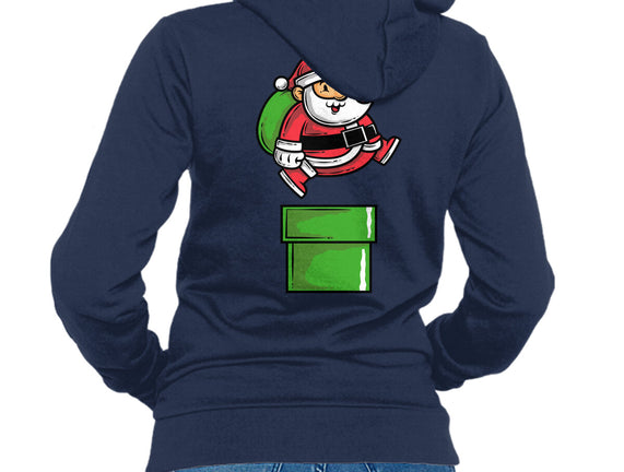 Santa Jumps