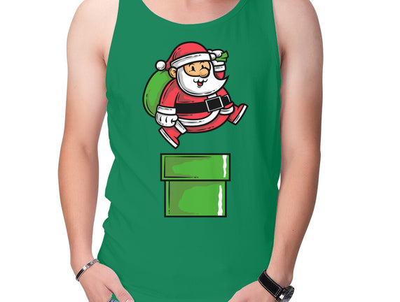 Santa Jumps