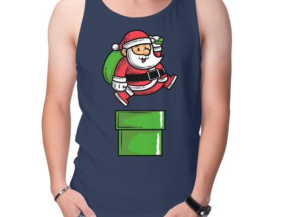 Santa Jumps