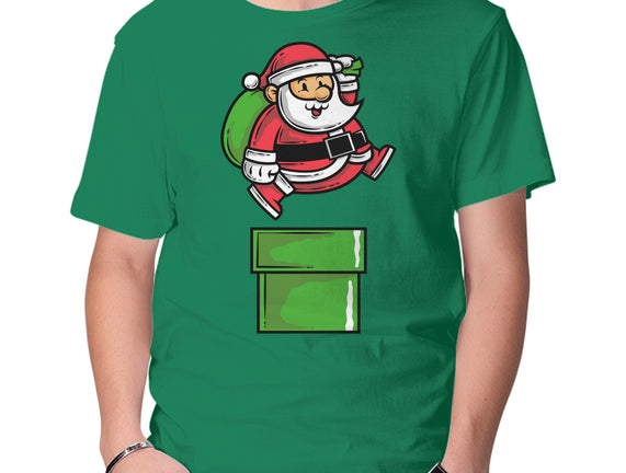 Santa Jumps