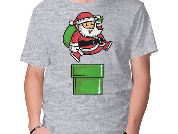 Santa Jumps