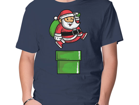 Santa Jumps